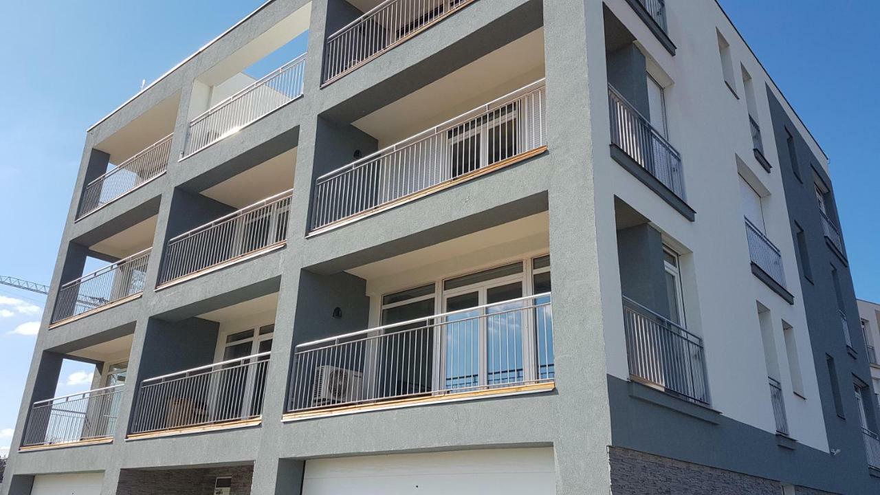 Lakefive Apartments Balatonfüred Exterior foto