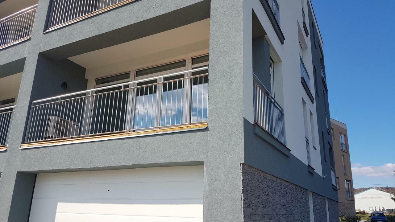 Lakefive Apartments Balatonfüred Exterior foto